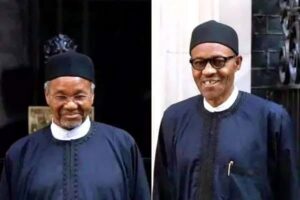 Buhari's uncle, Mamman Daura has the ears of the President