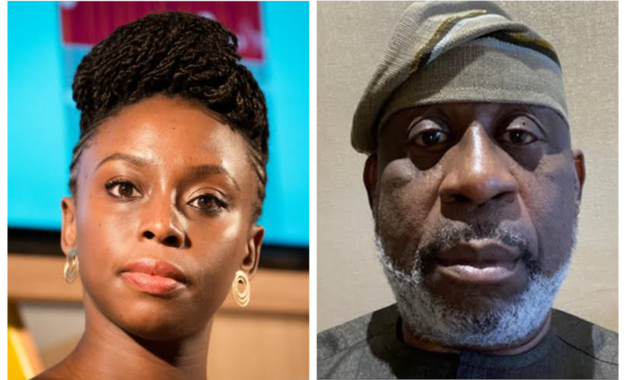 Chimamanda: Nigeria’s democracy is positively growing – By Dele Alake