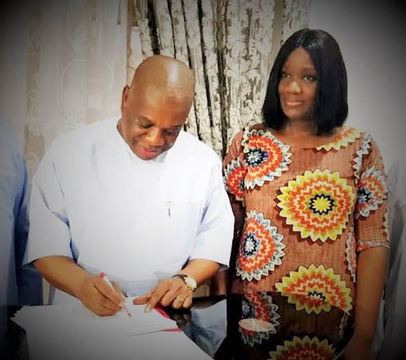 Orji Kalu's wife, Ifeoma is dead