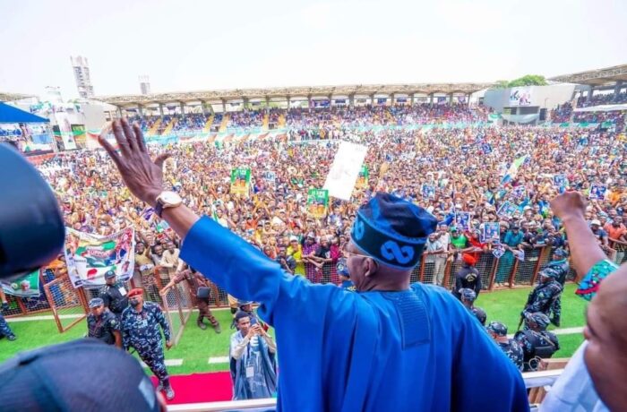 Tinubu – Iwolokan - By Dan Agbese