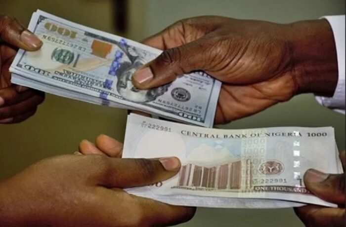 The Central Bank of Nigeria (CBN) has floated the country’s exchange rate, and allowed commercial banks to freely trade foreign exchange at any rate. The naira is currently exchanging between N750 and N755 to the dollar at import and export (I&E) window The development is coming after the sack of former CBN Governor Godwin Emefiele who dictated rates at which the dollar is sold at the three different FX windows held by the country. President Bola Tinubu had promised a holistic FX reform that includes harmonizing exchange rates in other to woo investors into the country. Details shortly.