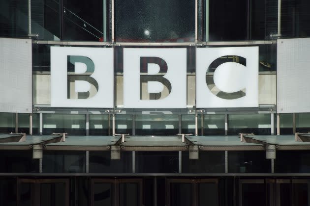 The BBC has suspended a male member of staff after allegations about the personal conduct of a presenter pitched the national broadcaster into crisis.