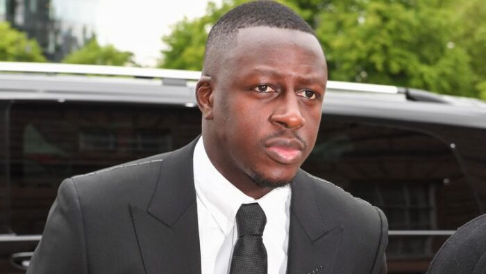 Mendy found not guilty of rape and attempted rape