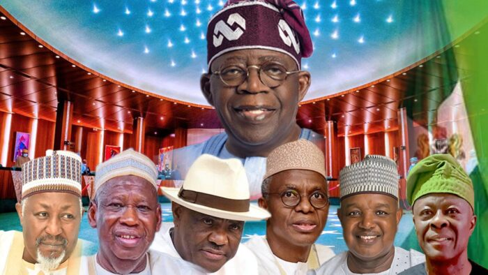 Ministerial nominees: Tinubu sends list to DSS, EFCC, others