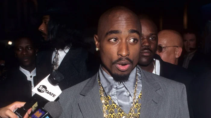 Man arrested in connection with Tupac's murder in 1996