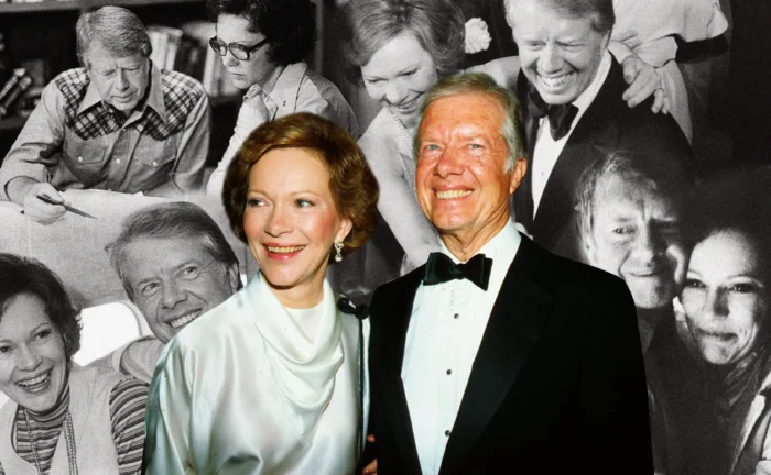 Rosalynn Carter, First Lady and a political partner, dies at 96