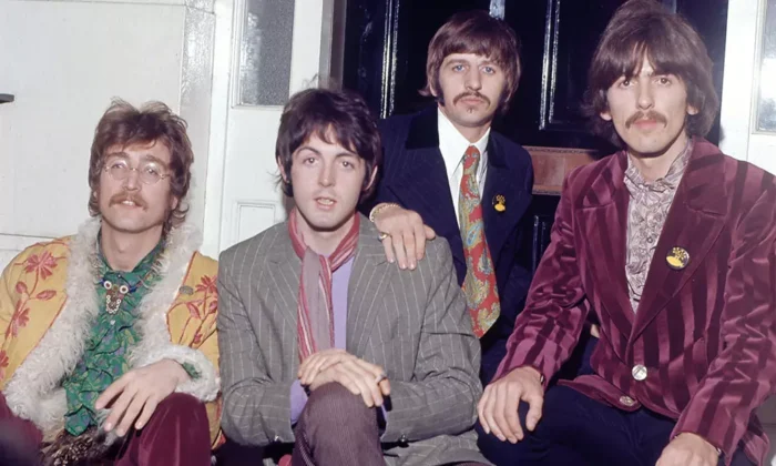 The Beatles fans in tears over music video they say is 'perfect finale'