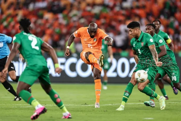 AFCON opener: Ivory Coast defeat Guinea Bissau