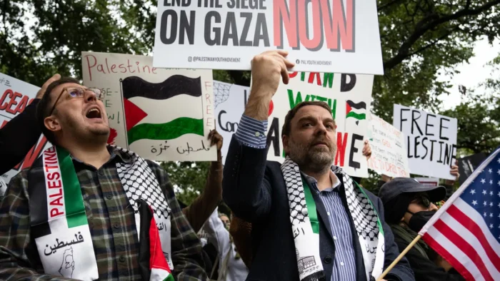 Poll shows most Americans condemn Israel’s war in Gaza