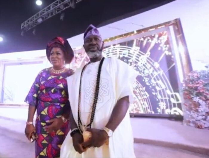 Abideen Olayinka’s unforgettable 50th birthday celebration