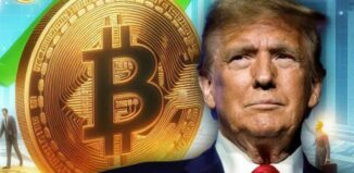 Bitcoin hits record high as Trump’s election fuels crypto surge