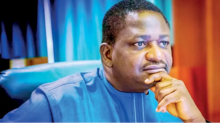 Nigeria in 2025: A banner without stain - By Femi Adesina