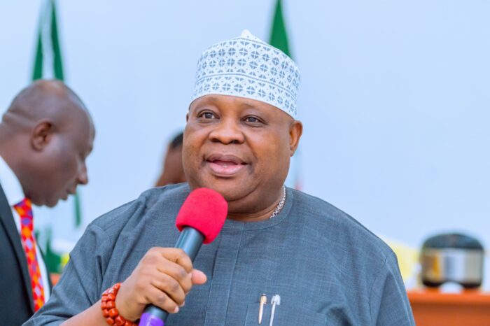 Adeleke advises Osun residents to avoid LG secretariats amid political violence