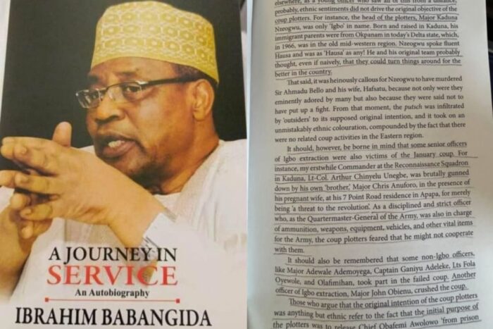 Babangida’s Book