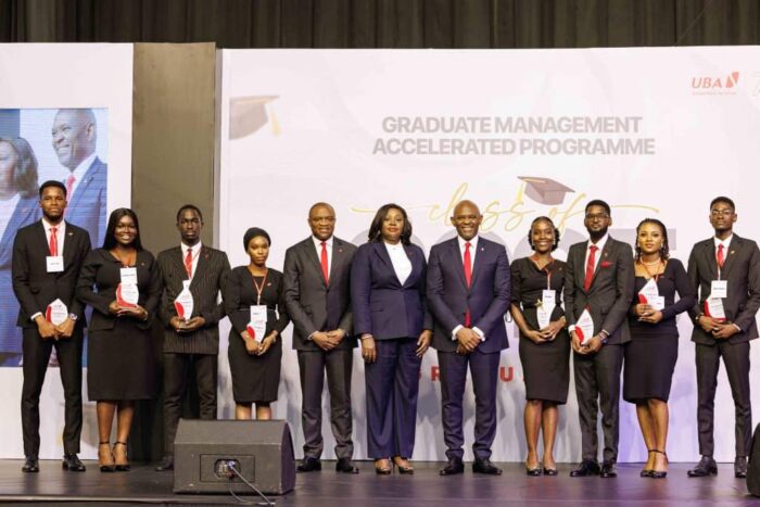 UBA inducts over 3200 young professionals under GMAP initiative