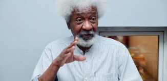 Wole Soyinka Slams NBC for banning Eedris Abdulkareem’s song