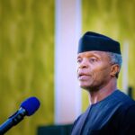 2023: Osinbajo hosts APC govs, may declare this week