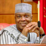 A President Saraki won’t pay federal workers’ salaries - By Farooq Kperogi