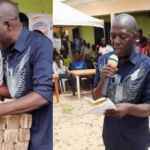 Pork marks on the face of our democracy - By Dan Agbese