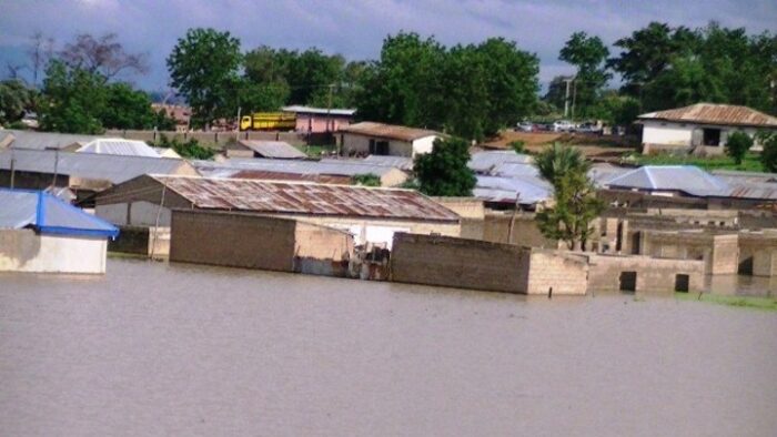 Kogi residents in pains as flood destroys houses, farmlands