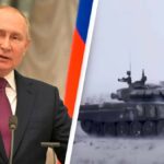 Putin captures four regions of Ukraine