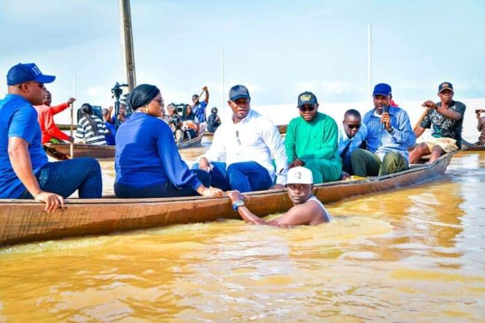 The floods this time - By Reuben Abati 