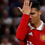I feel betrayed by Manchester United - Ronaldo