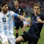 Modric and Co can end Messi’s World Cup dream - Croatia