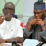 It's a lie, G-5 governors haven't endorsed Atiku – Ortom