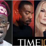 Tinubu, Michael B. Jordan, others make TIME magazine’s 100 most influential list