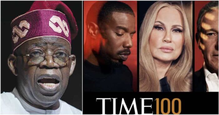 Tinubu, Michael B. Jordan, others make TIME magazine’s 100 most influential list