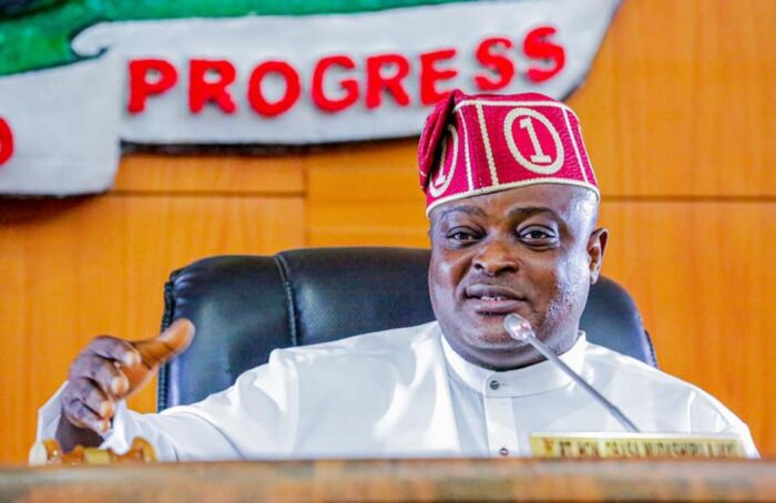 agos is Yoruba land, we’ll make laws to protect indigenes’ property – Obasa