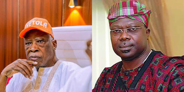 APC suspends NEC meeting after ouster of Adamu, Omisore