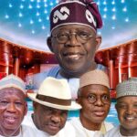 Ministerial nominees: Tinubu sends list to DSS, EFCC, others