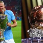 Haaland on course for Ballon d'Or with UEFA Super Cup victory