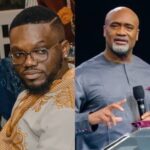''You corrupt flaming a**hole'' - Hundeyin slams Pastor Adefarasin