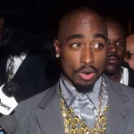Man arrested in connection with Tupac's murder in 1996