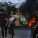 Over 1,000 killed as fighting between Hamas and Israel rages