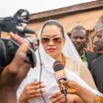 A ‘woman of steel’ in the 'wilderness'