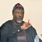 No election in Kogi, INEC allocated votes - Dino Melaye