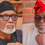 As Akeredolu steps aside - By Dan Agbese