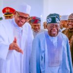 History will be kind to Buhari – Tinubu