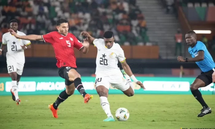 Egypt vs Ghana: Thriller in Abidjan