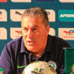 Only God can give Nigeria victory against Ivory Coast- Peseiro