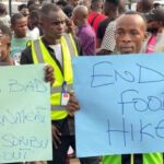 The gut, salutations and the hunger protests - By Reuben Abati 