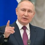 Putin says Russia is close to creating cancer vaccines