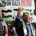Poll shows most Americans condemn Israel’s war in Gaza