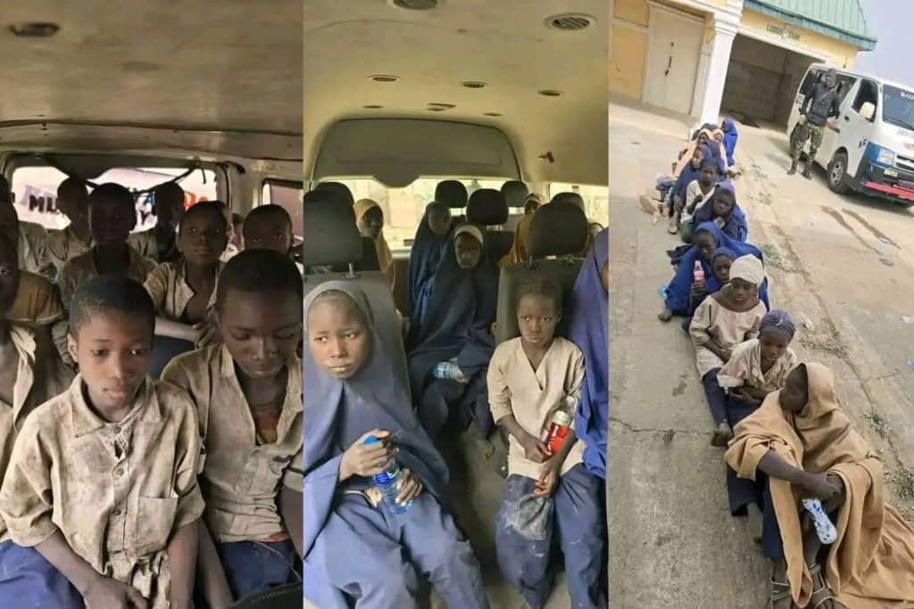 The abducted children of Kuriga and other stories - By Reuben Abati