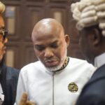 Court rejects Nnamdi Kanu’s bail application