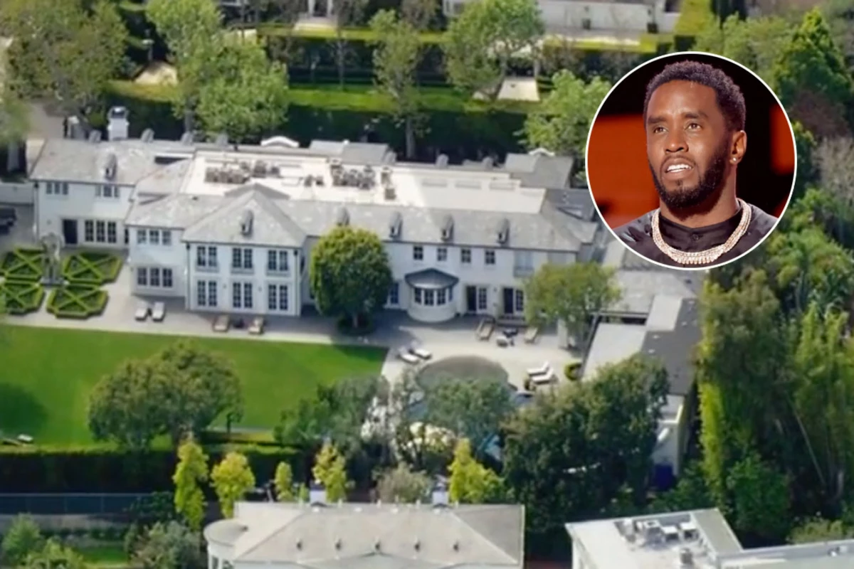 Houses of Sean 'Diddy' Combs raided by federal agents | The Columnist